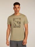 Men's Merino 150 Tech Lite Short Sleeve T-Shirt Summit  - 1