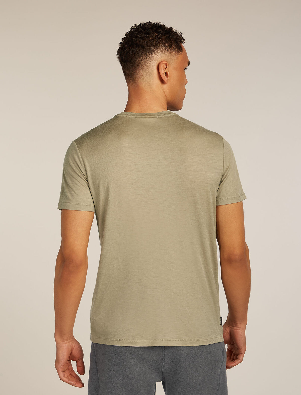 Men's Merino 150 Tech Lite Short Sleeve T-Shirt Summit  - 2
