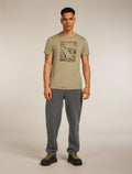 Men's Merino 150 Tech Lite Short Sleeve T-Shirt Summit  - 3