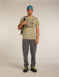 Men's Merino 150 Tech Lite Short Sleeve T-Shirt Summit  - 4
