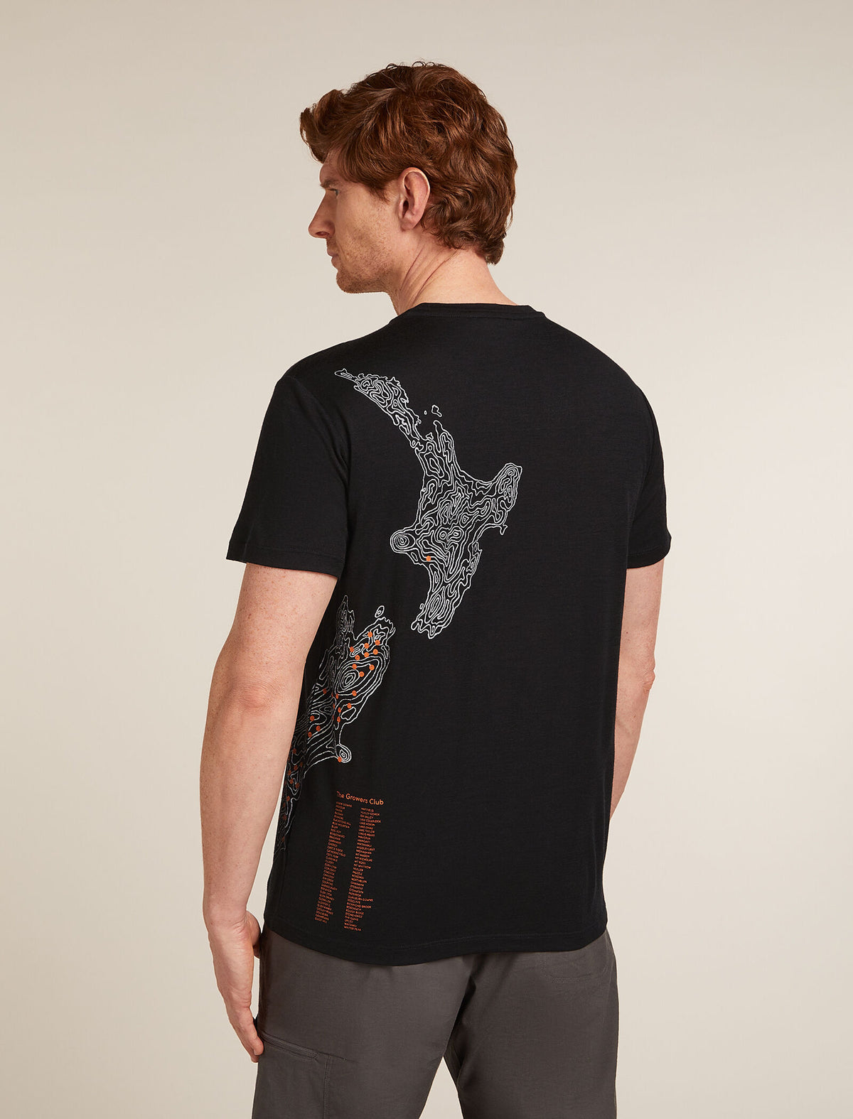 Men's Merino 150 Tech Lite Short Sleeve T-Shirt 30th Anniversary  - 2