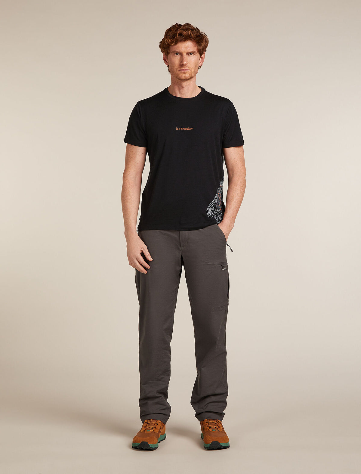 Men's Merino 150 Tech Lite Short Sleeve T-Shirt 30th Anniversary  - 3