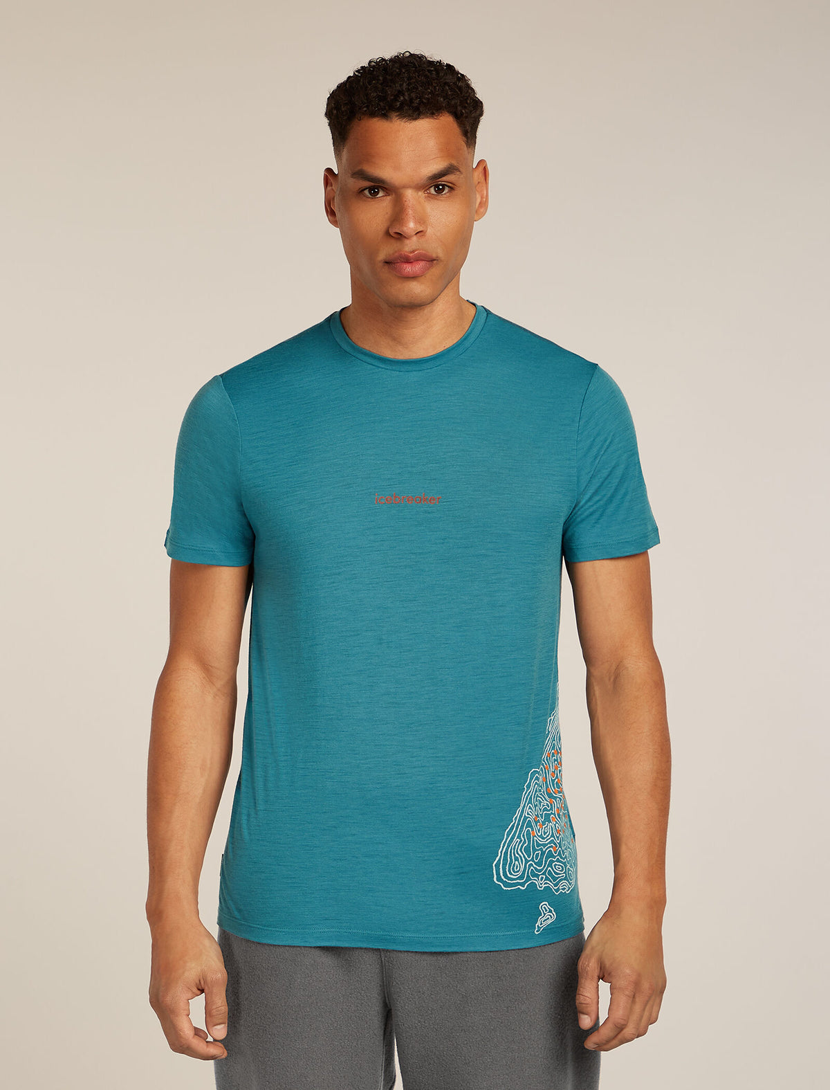 Men's Merino 150 Tech Lite Short Sleeve T-Shirt 30th Anniversary  - 1