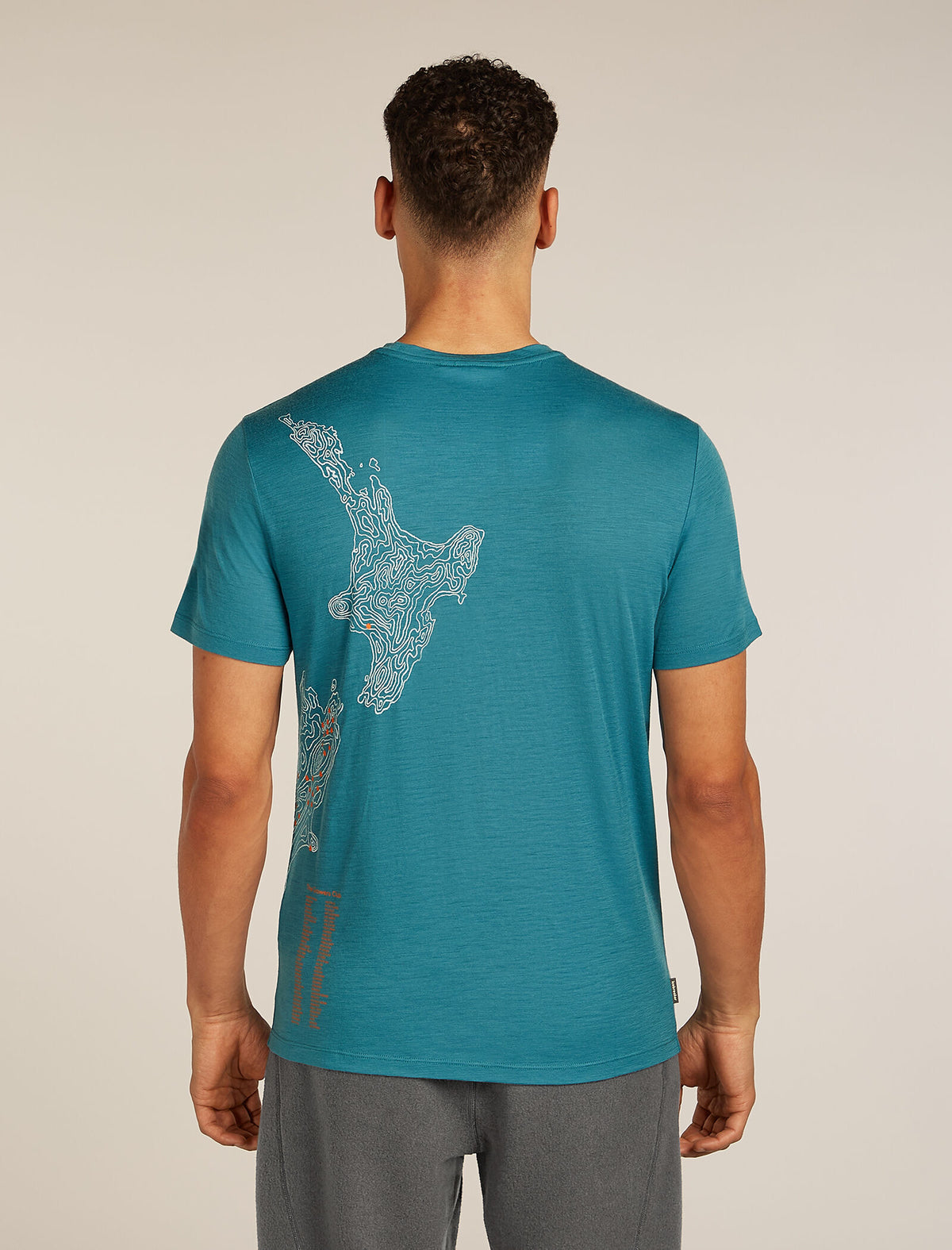Men's Merino 150 Tech Lite Short Sleeve T-Shirt 30th Anniversary  - 2