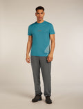Men's Merino 150 Tech Lite Short Sleeve T-Shirt 30th Anniversary  - 3
