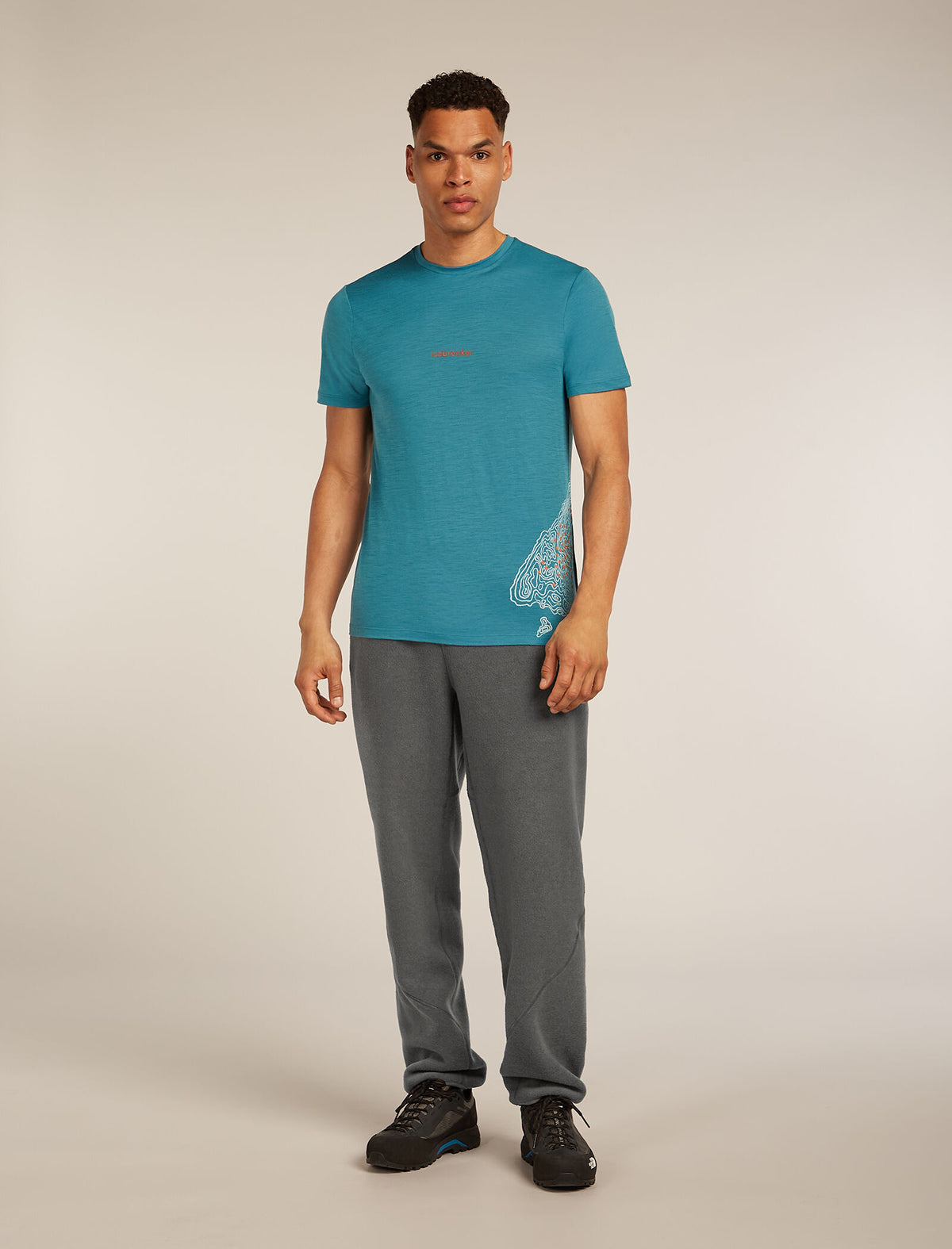 Men's Merino 150 Tech Lite Short Sleeve T-Shirt 30th Anniversary  - 3