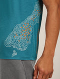 Men's Merino 150 Tech Lite Short Sleeve T-Shirt 30th Anniversary  - 5