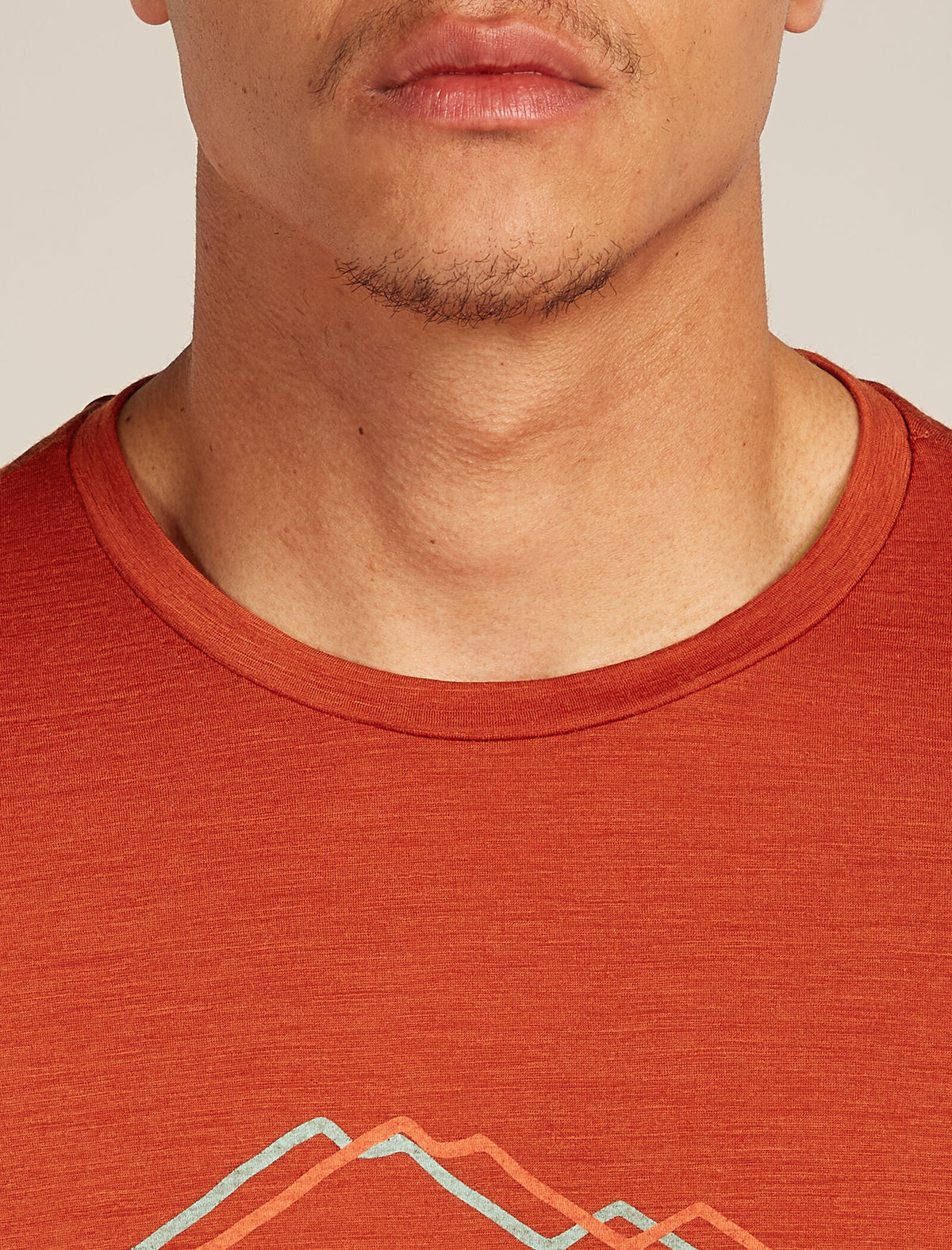 Men's Merino 150 Tech Lite Long Sleeve T-Shirt Rainer Ridge Agate - 6