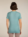 Women's Merino 150 Tech Lite Short Sleeve T-Shirt Terrain Hydro - 2