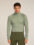 Men's Merino 260 ZoneKnit™ Long Sleeve Half Zip Thermal Top  - 1