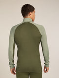 Men's Merino 260 ZoneKnit™ Long Sleeve Half Zip Thermal Top  - 2