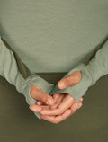 Men's Merino 260 ZoneKnit™ Long Sleeve Half Zip Thermal Top  - 5