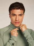 Men's Merino 260 ZoneKnit™ Long Sleeve Half Zip Thermal Top  - 7