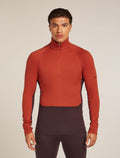 Men's Merino 260 ZoneKnit™ Long Sleeve Half Zip Thermal Top  - 1