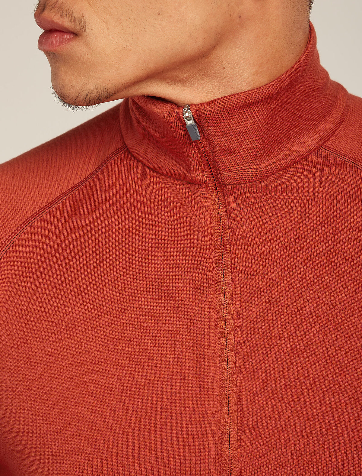 Men's Merino 260 ZoneKnit™ Long Sleeve Half Zip Thermal Top  - 6