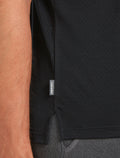Men's Merino Blend 125 Cool-Lite™ Sphere Short Sleeve T-Shirt Trail Black - 6