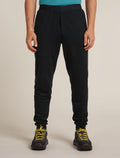 Men's Merino Blend 300 RealFleece™ Descender Jogger Black - 1