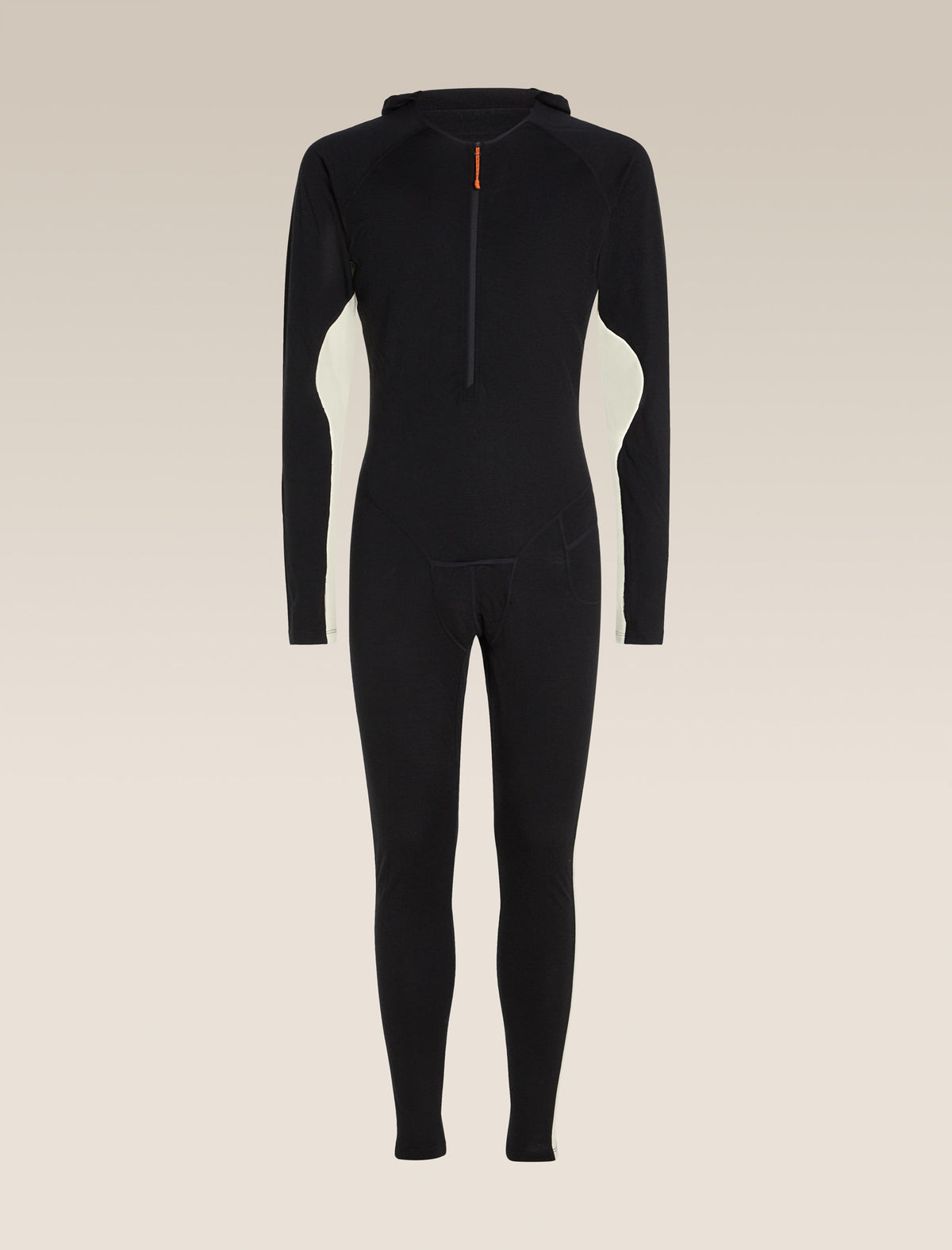 Men's Merino 200 Oasis+ Thermal Suit Black/Undyed - 11