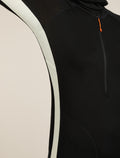 Women's Merino 200 Oasis+ Thermal Suit Black/Undyed - 8