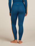 Women's Merino 200 Oasis+ Thermal Leggings Atlantis/Trail - 2