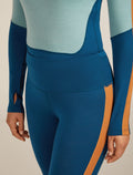 Women's Merino 200 Oasis+ Thermal Leggings Atlantis/Trail - 5
