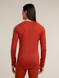 Men's Merino 200 Oasis+ Long Sleeve Crewe Thermal Top  - 2