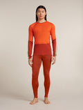 Men's Merino 200 Oasis+ Long Sleeve Crewe Thermal Top  - 3