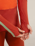 Men's Merino 200 Oasis+ Long Sleeve Crewe Thermal Top  - 5