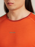 Men's Merino 200 Oasis+ Long Sleeve Crewe Thermal Top  - 6