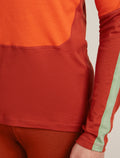 Men's Merino 200 Oasis+ Long Sleeve Crewe Thermal Top  - 7