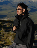 Men's MerinoVent™ Trekker 3L Hooded Jacket Black - 2