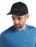 Unisex Merino Blend Icebreaker 6 Panel Hat  - 1