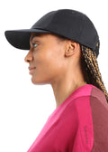 Unisex Merino Blend Icebreaker 6 Panel Hat  - 9