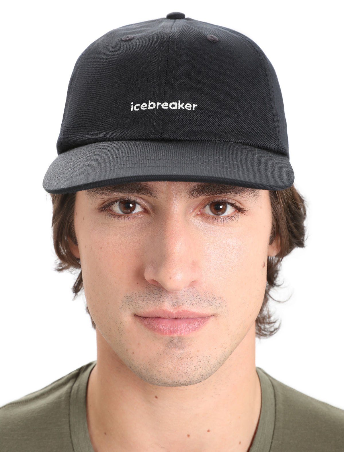 Unisex Merino Blend Icebreaker 6 Panel Hat  - 10