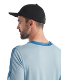 Unisex Merino Blend Icebreaker 6 Panel Hat  - 3
