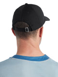 Unisex Merino Blend Icebreaker 6 Panel Hat  - 4