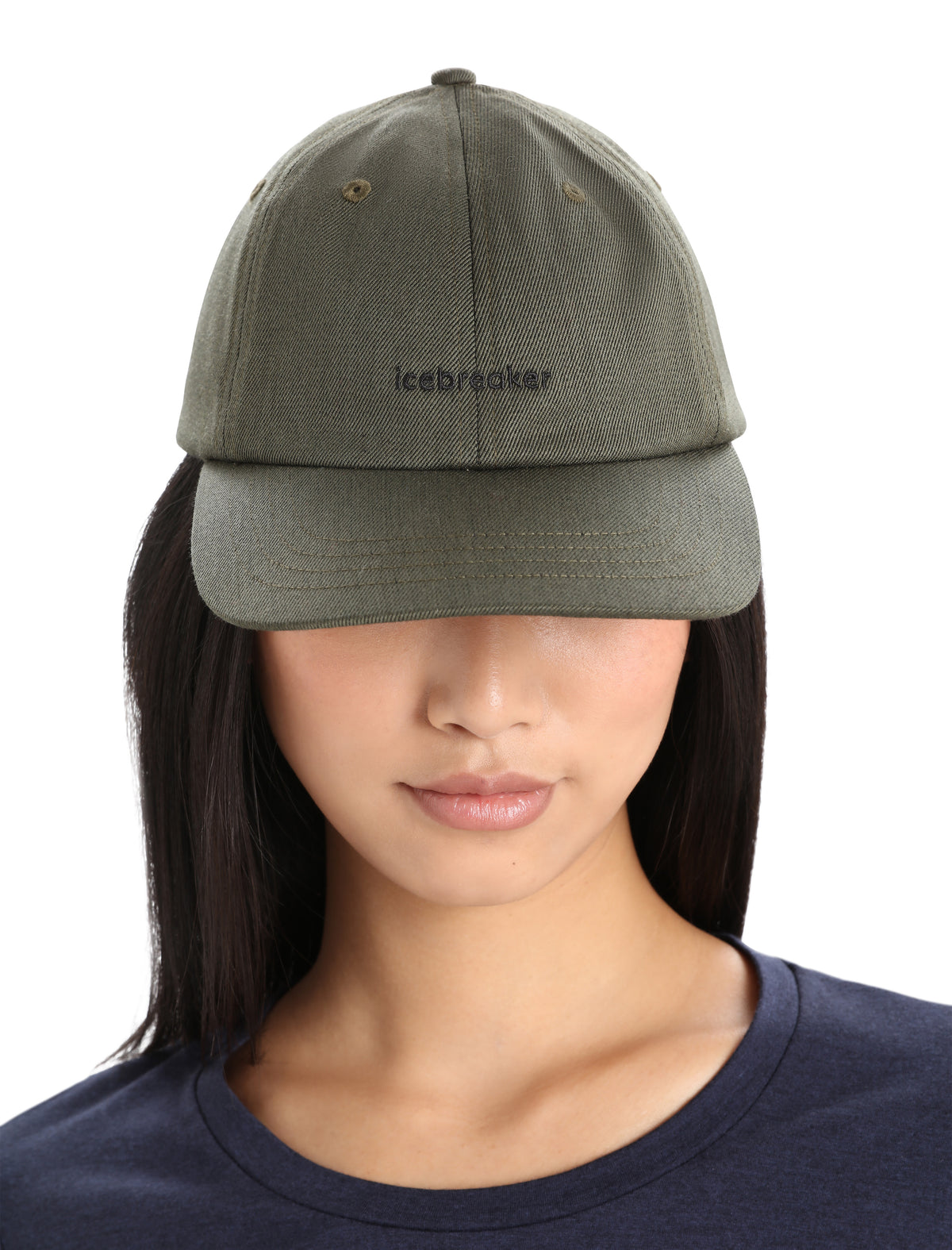 Unisex Merino Blend Icebreaker 6 Panel Hat  - 10
