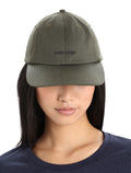 Unisex Merino Blend Icebreaker 6 Panel Hat  - 2