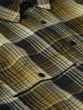 Men's Merino 200 Dawnder Long Sleeve Flannel Shirt Plaid  - 3