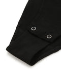 Women's Queens Long Sleeve High Neck Bodysuit  - 7
