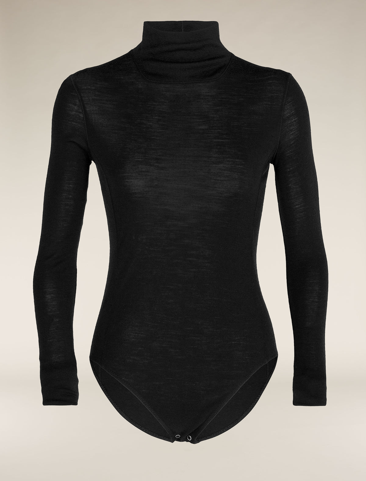Women's Queens Long Sleeve High Neck Bodysuit  - 9