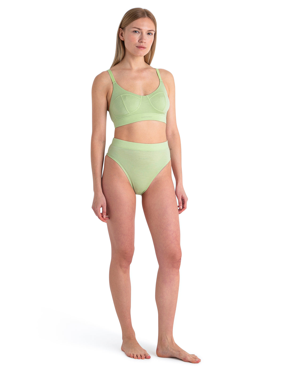 Women's Queens Clasp Bra Glazen - 3