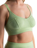 Women's Queens Clasp Bra Glazen - 5