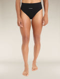 Women's Queens High Cut Brief  - 1