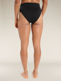 Women's Queens High Cut Brief  - 3