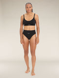 Women's Queens High Cut Brief  - 4