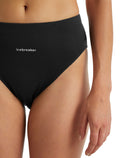 Women's Queens High Cut Brief  - 6