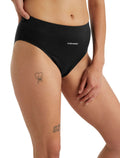 Women's Queens High Cut Brief  - 7