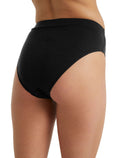 Women's Queens High Cut Brief  - 8