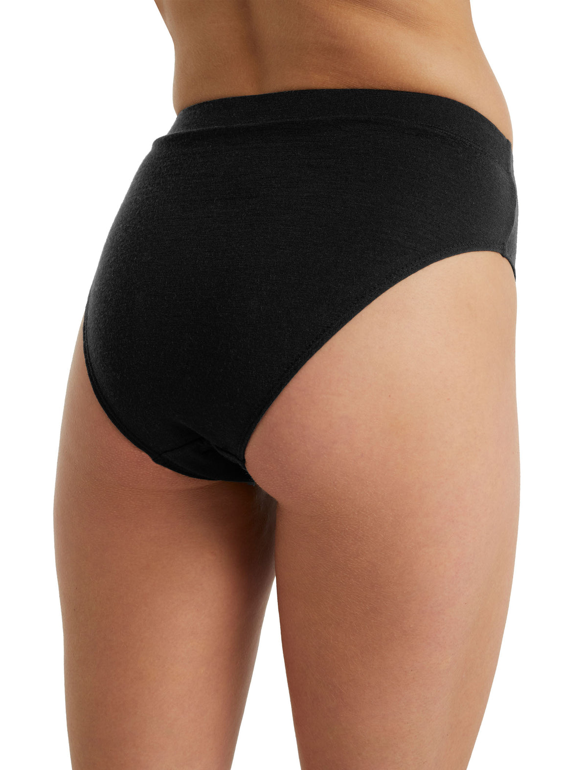 Women's Queens High Cut Brief  - 7